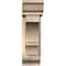 Ekena Millwork Balboa Traditional Rough Sawn Bracket w/ Offset Brace, Douglas Fir, 6"W x 20"D x 20"H BKT0604X20X20BOA01RDF - alternate 4